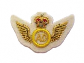 Wing Badge